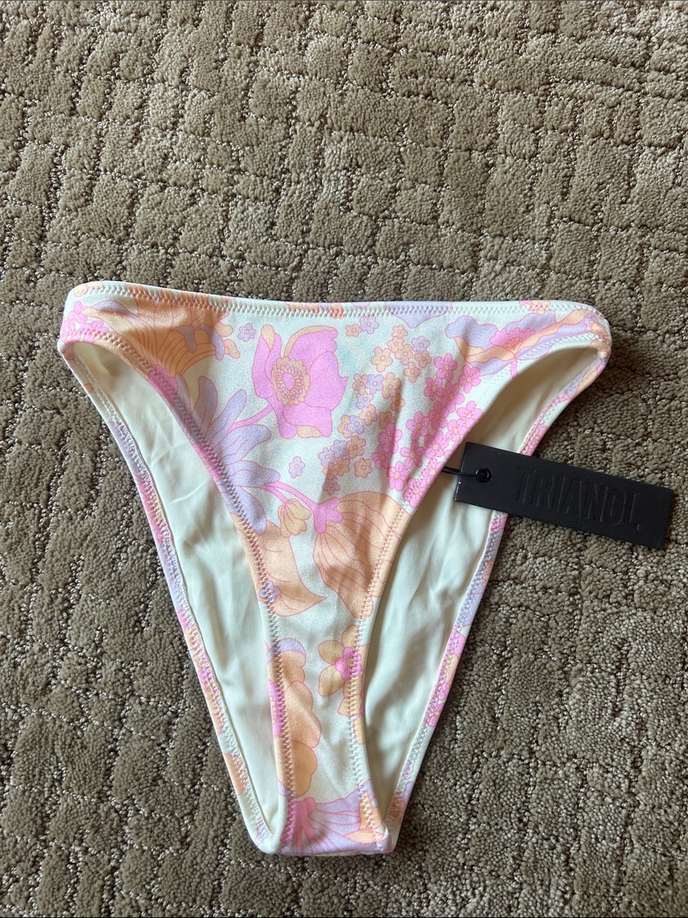 BRAND NEW Triangl Rhian High-waisted Bottoms